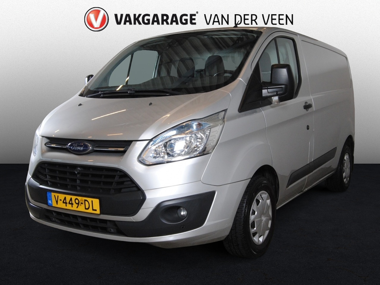 Ford Transit Custom - 270 2.2 TDCI L1H1 Tr - AutoWereld.nl