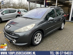 Peugeot 207 SW - 1.4 VTi Sublime 1e eigenaars auto, lm velgen, dakraam