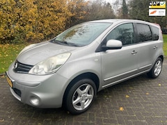 Nissan Note - 1.6 Life +