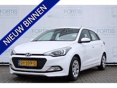 Hyundai i20 - 1.2 HP i-Motion NETTE STAAT NL AUTO | PDC | TREKHAAK | AIRCO | GOED ONDERHOUDEN