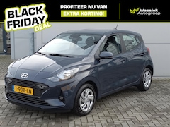 Hyundai i10 - 1.0i 67pk COMFORT SMART, | Airconditioning | Navigatie | Camera | Cruise control