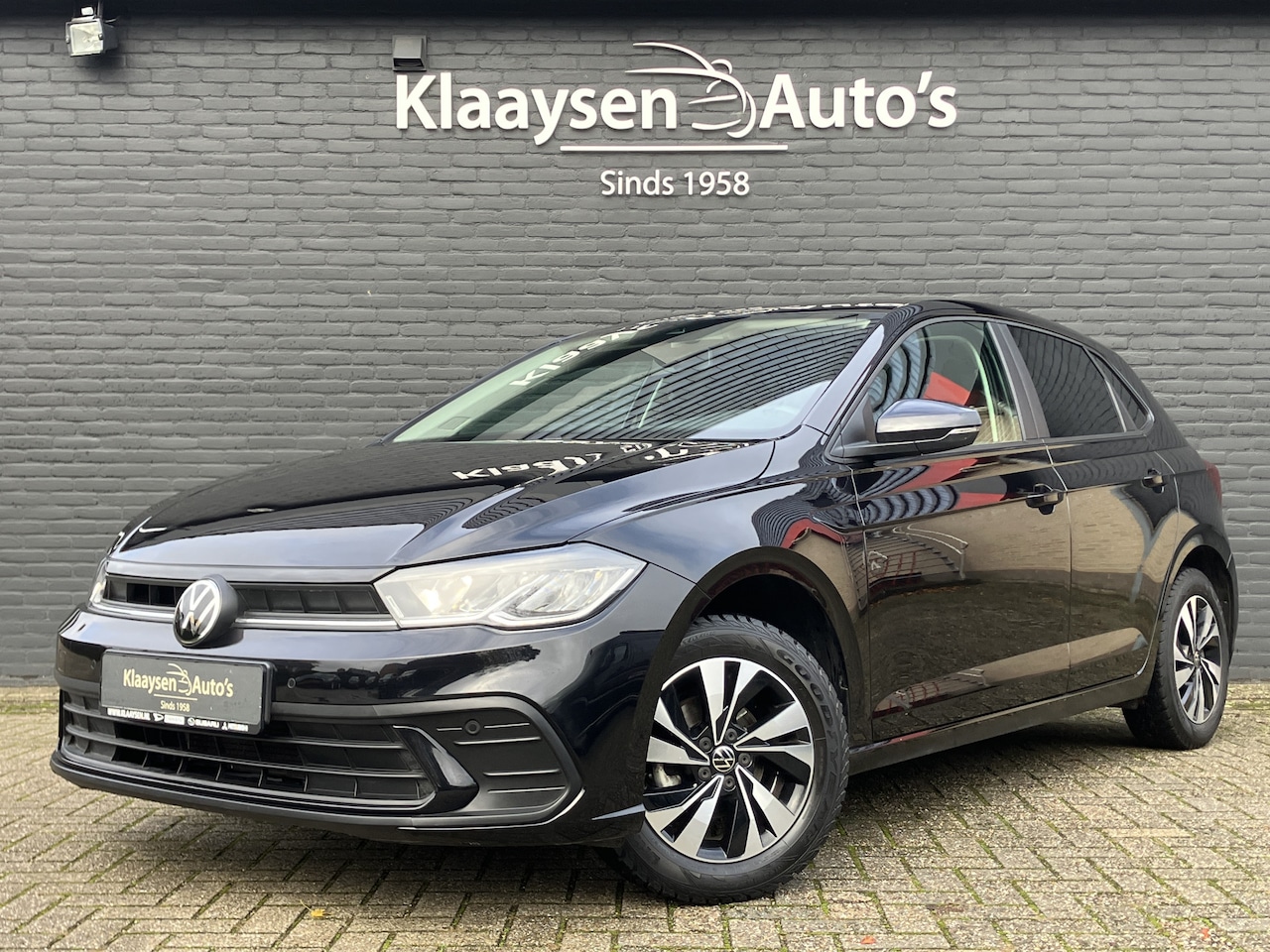 Volkswagen Polo - 1.0 MPI Comfortline | 1e eigenaar | apple carplay | airco | bluetooth | parkeersensoren | - AutoWereld.nl