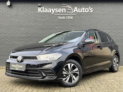 Volkswagen Polo - 1.0 MPI Comfortline | 1e eigenaar | dealer onderh. | apple carplay | airco | bluetooth | p