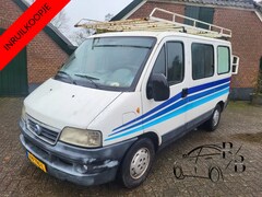 Fiat Ducato - 11 2.3 JTD 285