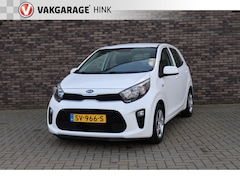 Kia Picanto - 1.0 CVVT Plusline