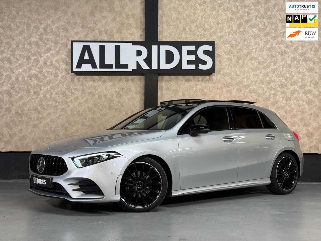 Mercedes-Benz A-klasse - 180 Business Solution AMG 180 Business Solution AMG - AutoWereld.nl