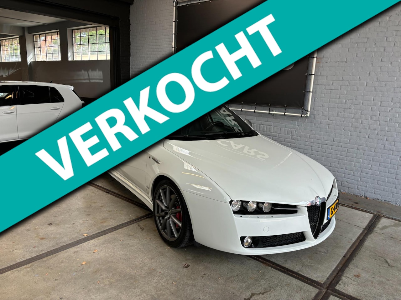 Alfa Romeo 159 - 3.2 JTS Q4 Q-tronic Progression Automaat Leder/Airco - AutoWereld.nl