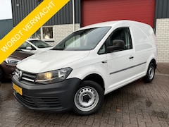 Volkswagen Caddy - 2.0 TDI L1H1 BMT Trendline TREKHAAK / AIRCO / CRUISE / BLUETOOTH