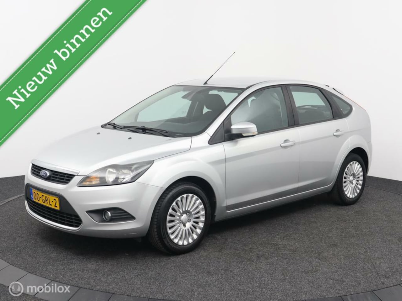 Ford Focus - 1.6 Titanium apk 11-2025 - AutoWereld.nl