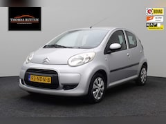 Citroën C1 - 1.0-12V Ambiance 2010 | Airco | Elektrische Ramen | Radio CD | 2 Sleutels | Boekjes |