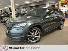 Skoda Kodiaq - 1.5 TSI Sportline Business / virtual/leer /pano /camera/boeken/