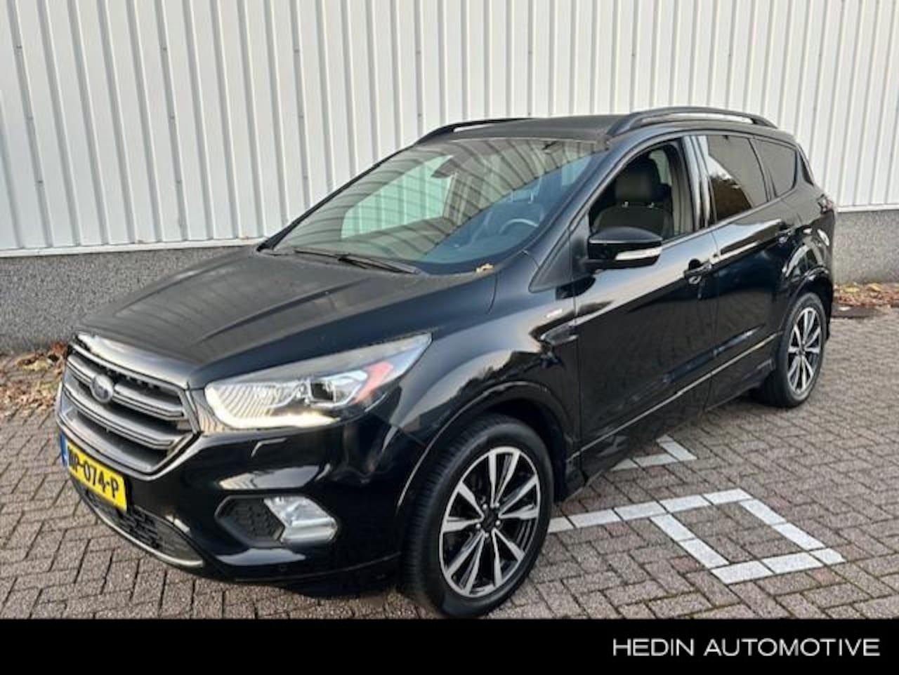 Ford Kuga - 1.5 EcoBoost ST-Line 1.5 EcoBoost ST Line - AutoWereld.nl