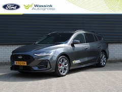 Ford Focus Wagon - 1.0 EcoBoost Hybrid 125pk ST-Line X | Apple Carplay & Android Auto | Cruise Control | Navi