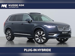 Volvo XC90 - T8 Recharge Ultimate Bright | Long Range | 360° Camera | Head-Up | 21 Inch | Panoramadak |