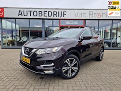 Nissan Qashqai - 1.3 DIG-T N-Connecta | Panodak | 360° Camera | Trekhaak | 140PK