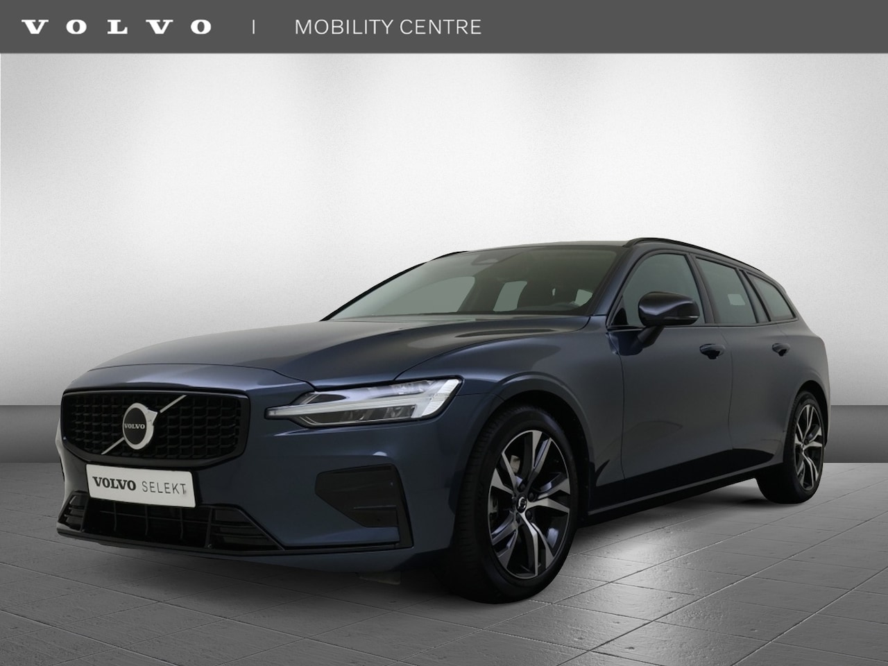 Volvo V60 - B4 Plus Dark | Trekhaak | Stoelverwarming | - AutoWereld.nl