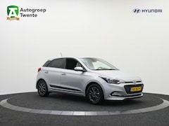 Hyundai i20 - 1.0 T-GDI Black Edition | Trekhaak | Navigatie