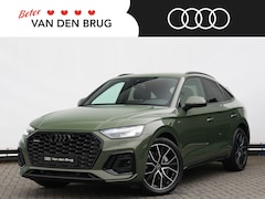 Audi Q5 Sportback - 50 TFSI e S edition 299pk | Luchtvering | B&O | Trekhaak | Camera | Keyless | Dodehoek | A