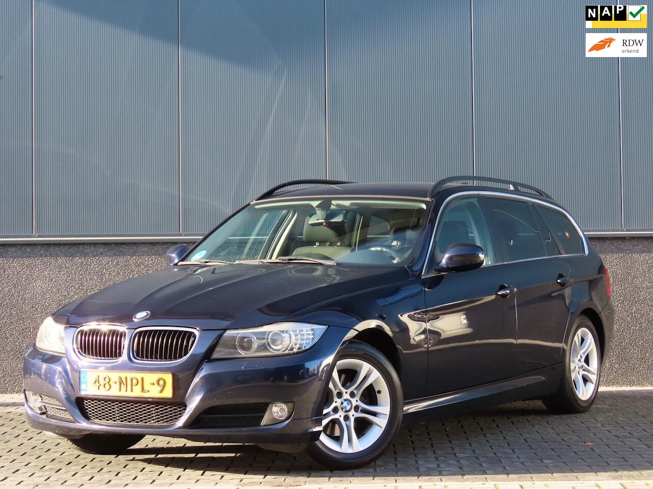 BMW 3-serie Touring - 318i Business Line Clima | Cruise | Xenon - AutoWereld.nl