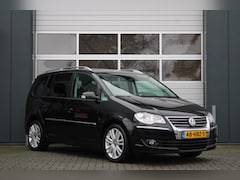 Volkswagen Touran - 1.4 TSI Highline 140pk Clima/Cruise/Elek.Ramen/C.V./Radio.CD.AUX/17"LM.Velgen/Trekhaak/119