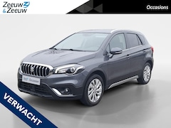 Suzuki S-Cross - 1.4 Boosterjet Select Smart Hybrid | 1ste eigenaar | Navi | Clima