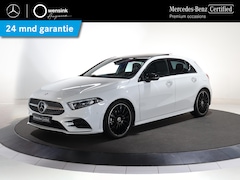 Mercedes-Benz A-klasse - 180 Premium Plus | AMG | Panoramadak | Rijassistentie | Headup | Memory |