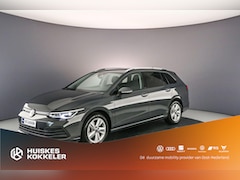 Volkswagen Golf Variant - Life Business 1.0 TSI 110pk Achteruitrijcamera, Navigatie, Adaptive cruise control, Stuurw