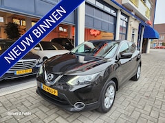 Nissan Qashqai - 1.2 Acenta CLIMA/CAMERA/NAVI