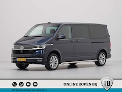 Volkswagen Transporter - 2.0 TDI 199pk DSG L2H1 30 DC Tag 32 Navigatie Leder Camera Trekhaak