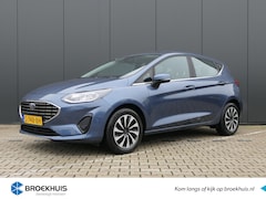 Ford Fiesta - 1.0 EcoBoost Hybrid Titanium | Navigatie | LED | DAB | Parkeersensoren | Climate Control |