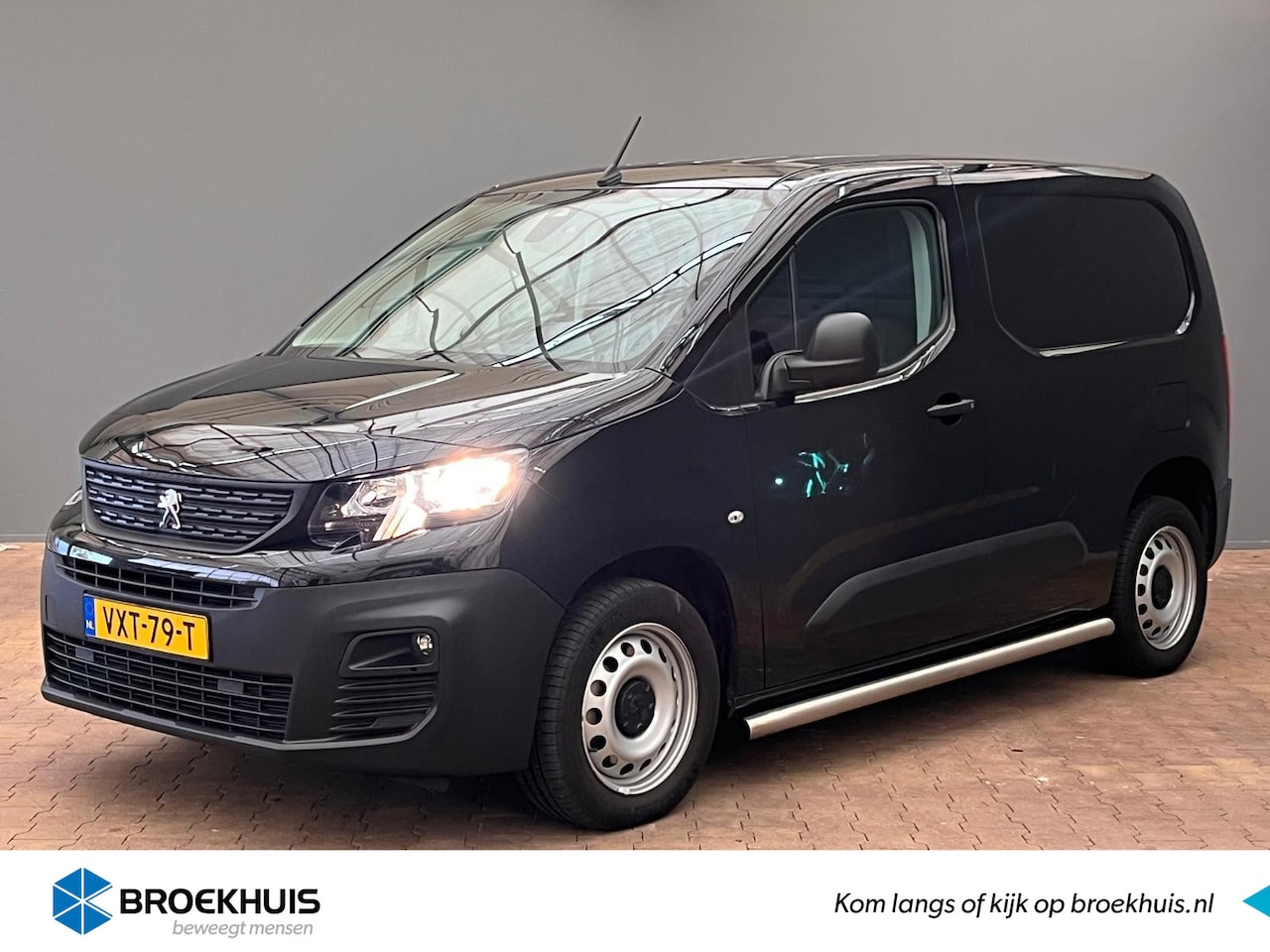 Peugeot Partner - 1.5 BlueHDi 130 S&S L1 1.5 BlueHDi 130 S&S L1 - AutoWereld.nl