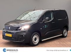 Peugeot Partner - 1.5 BlueHDi 130 S&S L1 | Navi | PDC | Cruise | Apple Carplay | Airco | Mistlampen | Vloerp