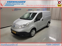 Nissan e-NV200 - 40kWh 200km Actieradius