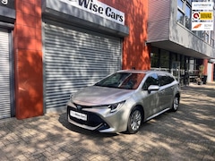 Toyota Corolla Touring Sports - 2.0 Hybrid First Edition Fabrkesgarantie