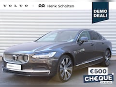 Volvo S90 - B5 AUT8 250PK Plus Bright, Visual Park Assist incl. 360° Parkeercamera, 20" Lichtmetalen V