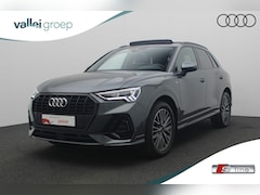 Audi Q3 - 35 TFSI 150PK S-tronic Advanced edition | S-Line ext. | Pano | Trekhaak | 19 inch | Navi |