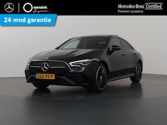 Mercedes-Benz CLA-Klasse - 250 e Star Edition AMG Line Night pakket | 19 inch LM velgen | Panoramadak | Led verl