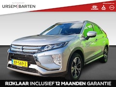 Mitsubishi Eclipse Cross - 1.5 DI-T First Edition Unieke uitvoering MET voorruit- stuur- én stoelverwarming zittingen