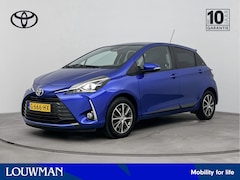 Toyota Yaris - 1.5 VVT-i Y20 | Cruise control | Getint glas achter |