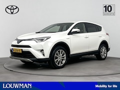 Toyota RAV4 - 2.5 Hybrid AWD Dynamic Limited | Navigatie | Climate Control | Stoelverwarming | LM velgen