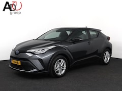 Toyota C-HR - 1.8 Hybrid Active | Nieuw geleverd | Apple carplay & Android auto |