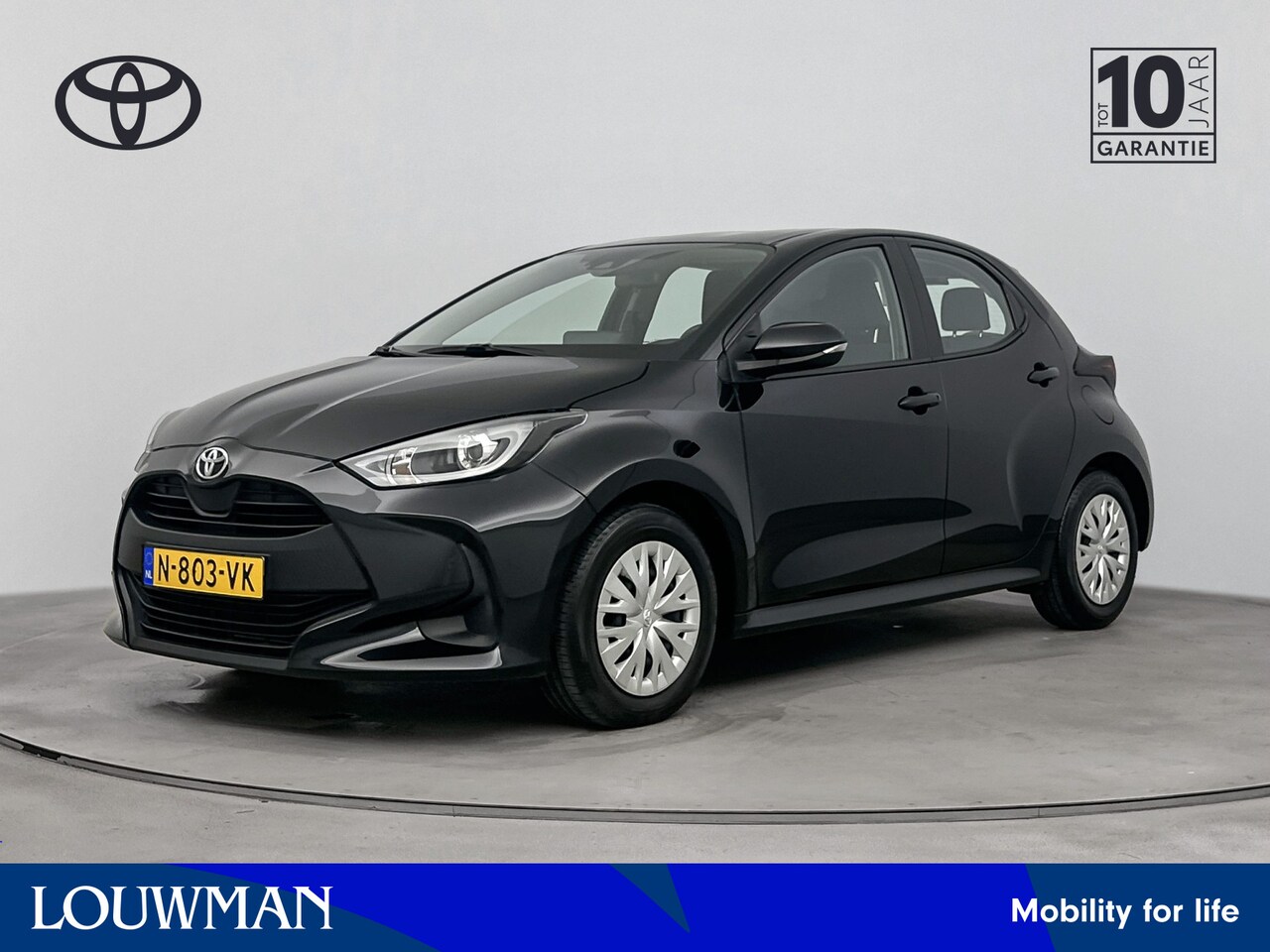 Toyota Yaris - 1.5 VVT-i Active | Adaptieve Cruise control | - AutoWereld.nl