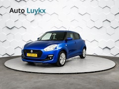 Suzuki Swift - 1.2 Select Smart Hybrid | Navigatie | Apple Carplay/Android Auto| 16'' L.M. velgen