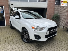 Mitsubishi ASX - 1.6 Instyle ClearTec| CARPLAY/CAMERA/