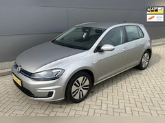 Volkswagen e-Golf - E-Golf Min 2000 euro subsidie