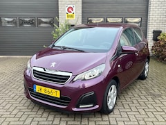 Peugeot 108 - 1.0 VTi Active TOP *Automaat*LM velgen*Airco