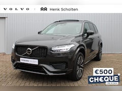 Volvo XC90 - T8 AUT8 456PK Ultimate Dark, 360 Graden Camera, Getint Glas Achter, Luchtvering, Adaptieve