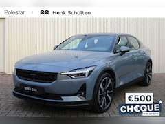 Polestar 2 - 2 Long Range Dual Motor Launch Edition 78kWh, 360" Camera, Bestuurdersstoel met geheugenfu