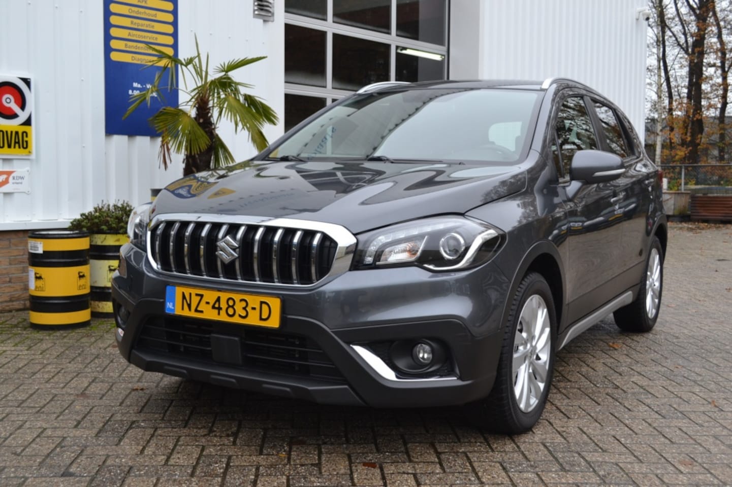 Suzuki S-Cross - 1.0 B.jet Exclusive - AutoWereld.nl