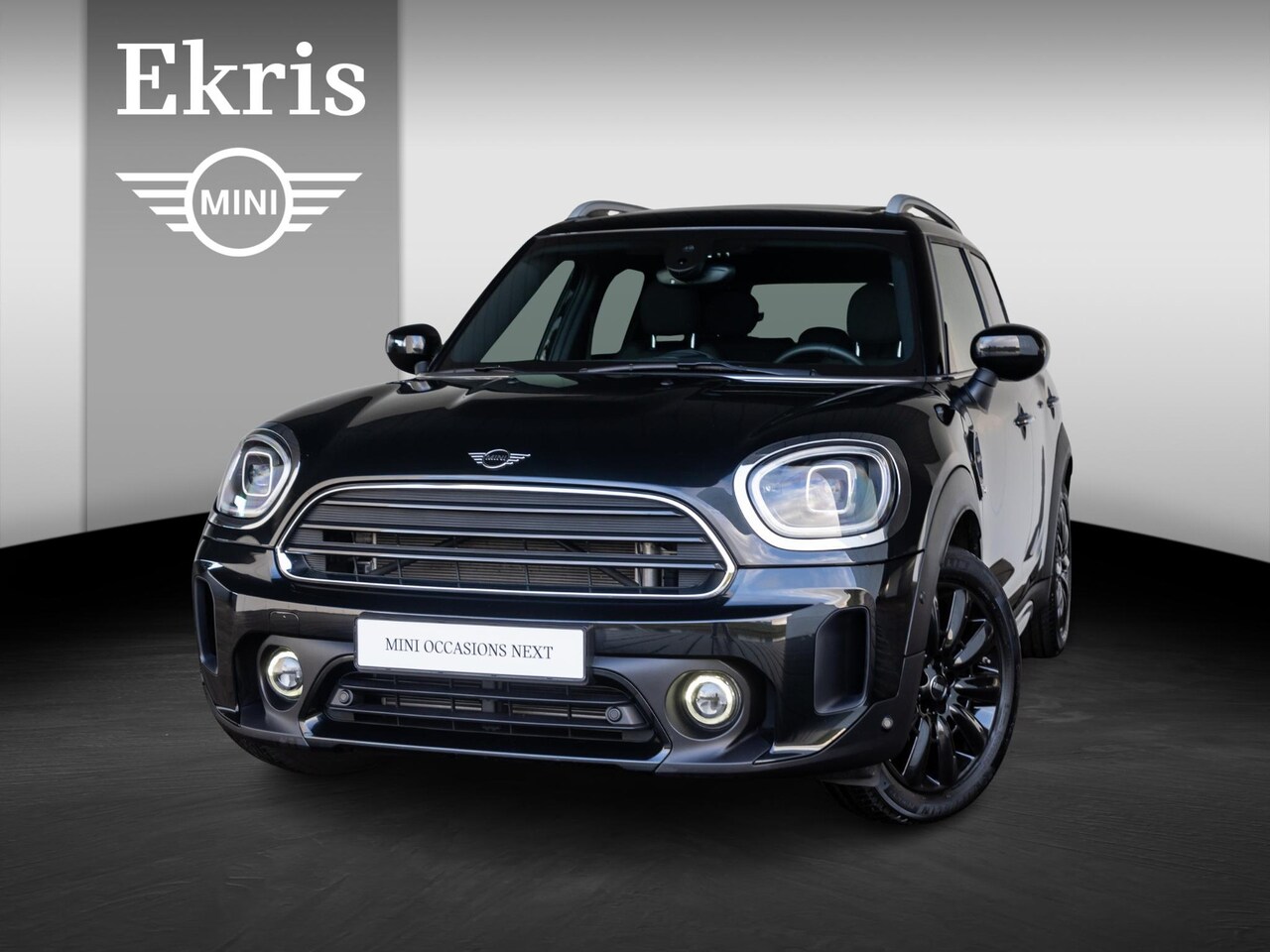 MINI Countryman - Cooper Aut. Classic + Panoramadak - AutoWereld.nl